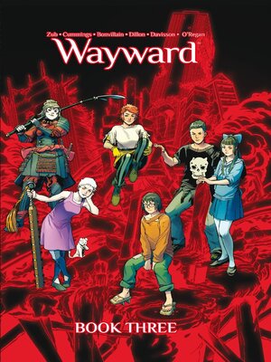 cover image of Wayward (2014), Book 3